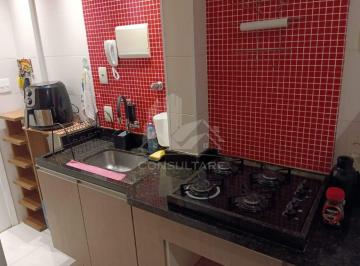 Apartamento · 30m² · Kitnet em Aparecida, Santos/SP de 30m² à venda por R$ 279.000,00