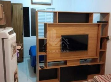 Apartamento · 30m² · Kitnet em Aparecida, Santos/SP de 30m² à venda por R$ 279.000,00