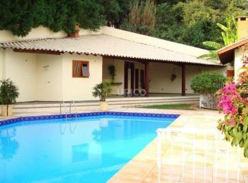 Casa · 650m² · 4 Quartos · 6 Vagas · Casa de Condomínio para alugar em Condomínio Estância Marambaia de 650.00m² com 4 Quartos, 4 Suites