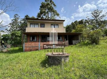 Rural · 70m² · 2 Quartos · Chácara em Centro, Ponta Grossa/PR de 70m² 2 quartos à venda por R$ 320.000,00