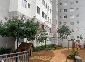 Apartamento · 42m² · 2 Quartos · 1 Vaga · Apartamento em Jardim do Lago, São Paulo/SP de 42m² 2 quartos à venda por R$ 215.000,00