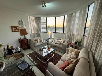 Apartamento · 210m² · 3 Quartos · 4 Vagas · Apartamento para venda em Vila Coqueiro de 210.00m² com 3 Quartos, 1 Suite e 4 Garagens
