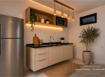 Apartamento · 1 Quarto · Apartamento em Cidade Continental, São Paulo/SP de 0m² 1 quartos à venda por R$ 200.000,00