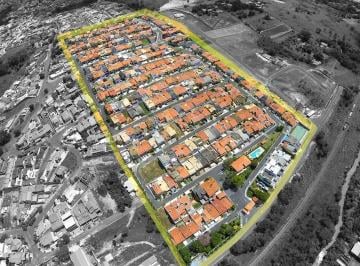 Terreno · 207m² · Terreno em Condomínio Residencial Mirante do Lenheiro, Valinhos/SP de 207m² à venda por R$ 365.000,0