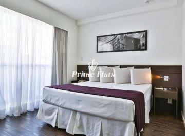 Apartamento · 22m² · 1 Quarto · 1 Vaga · Flat em Pampulha, Belo Horizonte/MG de 22m² 1 quartos à venda por R$ 307.500,00