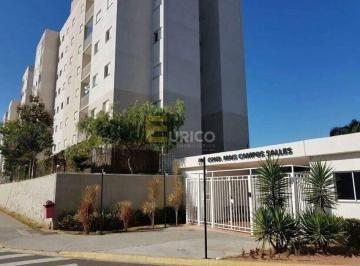 Apartamento · 60m² · 2 Quartos · 1 Vaga · Apartamento para venda em Condomínio Mais Campos Salles de 60.00m² com 2 Quartos e 1 Garagem