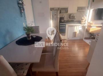 Apartamento · 49m² · 2 Quartos · 1 Vaga · Apartamento em Loteamento Santo Antônio, Itatiba/SP de 49m² 2 quartos à venda por R$ 285.000,00