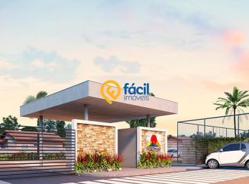 Casa · 42m² · 2 Quartos · 1 Vaga · Casa de Condomínio para venda em Condomínio Residencial Portinari de 42.48m² com 2 Quartos e 1 Garag