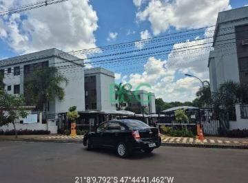 Apartamento · 42m² · 2 Quartos · 1 Vaga · Apartamento em Centro, Ribeirão Preto/SP de 42m² 2 quartos à venda por R$ 77.123,96