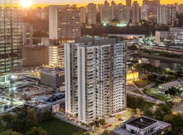 Apartamento · 32m² · 2 Quartos · Apartamento em Chácara Santo Antônio (Zona Sul), São Paulo/SP de 32m² 2 quartos à venda por R$ 276.0