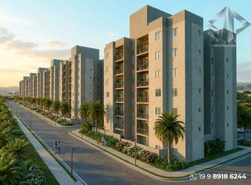 Apartamento · 59m² · 2 Quartos · 1 Vaga · Apartamento em Jardim Santa Clara (Nova Veneza), Sumaré/SP de 59m² 2 quartos à venda por R$ 290.000,