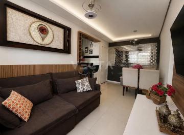 Apartamento · 43m² · 2 Quartos · 1 Vaga · Apartamento em Jardim Urano, São José do Rio Preto/SP de 43m² 2 quartos à venda por R$ 280.000,00