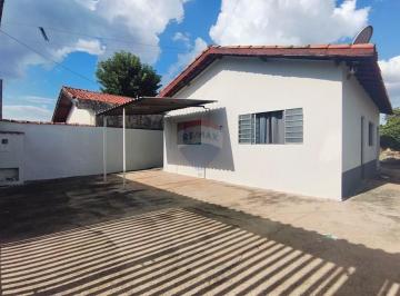 Casa · 63m² · 2 Quartos · 2 Vagas · Casa para venda em Parque Novacoop de 63.00m² com 2 Quartos e 2 Garagens