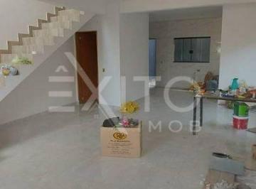 Casa · 125m² · 3 Quartos · 2 Vagas · Casa para venda em Portais (polvilho) de 125.00m² com 3 Quartos, 1 Suite e 2 Garagens