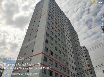 Apartamento · 34m² · 1 Quarto · Apartamento em Brasilândia, São Paulo/SP de 34m² 1 quartos à venda por R$ 131.157,73
