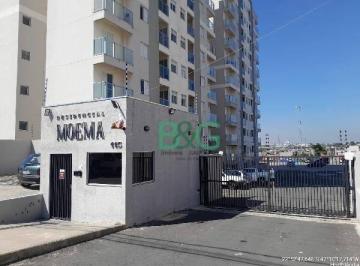 Apartamento · 57m² · 2 Quartos · 1 Vaga · Apartamento em Jardim Novo Ângulo, Hortolândia/SP de 57m² 2 quartos à venda por R$ 165.701,72