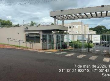 Apartamento · 43m² · 2 Quartos · 1 Vaga · Apartamento em Centro, Serrana/SP de 43m² 2 quartos à venda por R$ 88.404,91