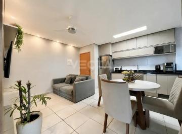Apartamento · 49m² · 2 Quartos · 1 Vaga · Apartamento em Jardim Bianco, São José do Rio Preto/SP de 49m² 2 quartos à venda por R$ 290.000,00