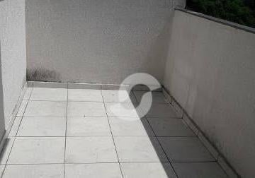 Apartamento · 55m² · 2 Quartos · 1 Vaga · Apartamento em Sapê, Niterói/RJ de 55m² 2 quartos à venda por R$ 165.000,00