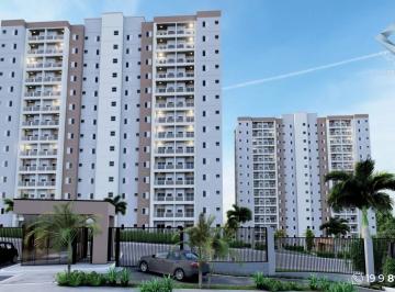 Apartamento · 53m² · 2 Quartos · 1 Vaga · Apartamento em Jardim Nova Hortolândia I, Hortolândia/SP de 53m² 2 quartos à venda por R$ 293.900,00