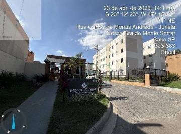 Apartamento · 41m² · 2 Quartos · 1 Vaga · Apartamento em Residencial Parque Laguna, Salto/SP de 41m² 2 quartos à venda por R$ 115.442,98