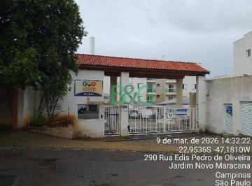 Apartamento · 47m² · 2 Quartos · Apartamento em Jardim Novo Maracanã, Campinas/SP de 47m² 2 quartos à venda por R$ 106.667,03