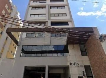 Apartamento · 44m² · Flat em Centro, Taubaté/SP de 44m² à venda por R$ 330.000,00