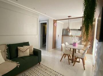 Apartamento · 48m² · 2 Quartos · 1 Vaga · Apartamento para venda em Embare de 48.00m² com 2 Quartos e 1 Garagem