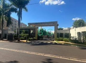 Apartamento · 40m² · 2 Quartos · 1 Vaga · Apartamento em Centro, Ribeirão Preto/SP de 40m² 2 quartos à venda por R$ 106.667,03