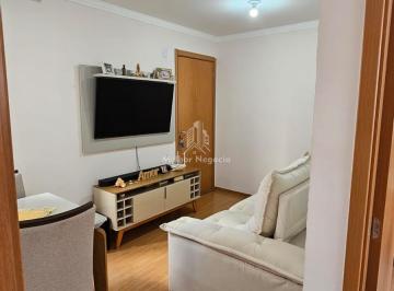 Apartamento · 41m² · 2 Quartos · Apartamento em Jardim Esmeraldina, Campinas/SP de 41m² 2 quartos à venda por R$ 266.000,00