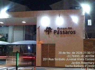 Apartamento · 43m² · 1 Quarto · Apartamento em Jardim Rosemary, Santa Bárbara DOeste/SP de 43m² 1 quartos à venda por R$ 106.667,03