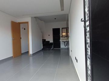 Casa · 53m² · 2 Quartos · 1 Vaga · Sobrado em Balneário Maracanã, Praia Grande/SP de 53m² 2 quartos à venda por R$ 365.000,00