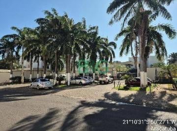 Apartamento · 43m² · 2 Quartos · 1 Vaga · Apartamento em Conjunto Habitacional Doutor Antônio Villela Silva, Araçatuba/SP de 43m² 2 quartos à