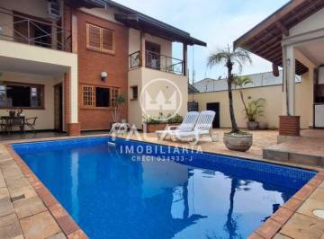 Casa · 263m² · 4 Quartos · 3 Vagas · Casa para venda em Jardim Elite de 263.00m² com 4 Quartos, 1 Suite e 3 Garagens