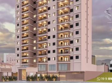 Apartamento · 57m² · 2 Quartos · 1 Vaga · Apartamento em Parque Franceschini, Sumaré/SP de 57m² 2 quartos à venda por R$ 316.779,00