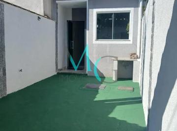 Casa · 90m² · 2 Quartos · 1 Vaga · Casa em Campo Grande, Rio de Janeiro/RJ de 90m² 2 quartos à venda por R$ 210.000,00 ou para locação