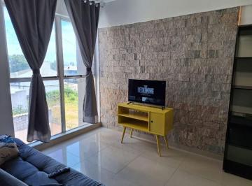 Apartamento · 46m² · 1 Quarto · 1 Vaga · Apartamento em Coqueiros, Florianópolis/SC de 46m² 1 quartos à venda por R$ 350.000,00