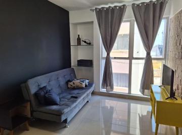 Apartamento · 46m² · 1 Quarto · 1 Vaga · Apartamento em Coqueiros, Florianópolis/SC de 46m² 1 quartos à venda por R$ 350.000,00