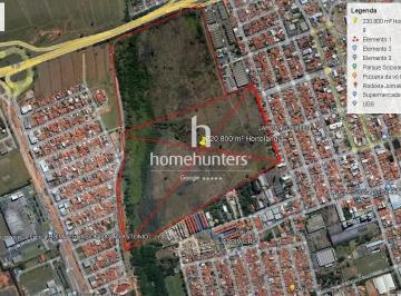 Terreno · 220841m² · Terreno para venda em Rp 2-7 de 220841.00m²
