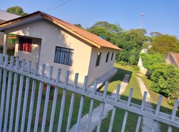 Casa · 145m² · 3 Quartos · 2 Vagas · Casa para venda em Areia Branca Dos Assis de 145.00m² com 3 Quartos e 2 Garagens