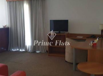 Apartamento · 50m² · 1 Quarto · 1 Vaga · Flat em Jardim São Dimas, São José dos Campos/SP de 50m² 1 quartos à venda por R$ 281.000,00