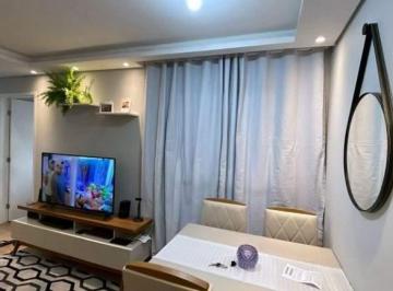 Apartamento · 53m² · 2 Quartos · 1 Vaga · Apartamento em Jardim Abaeté, Piracicaba/SP de 53m² 2 quartos à venda por R$ 260.000,00