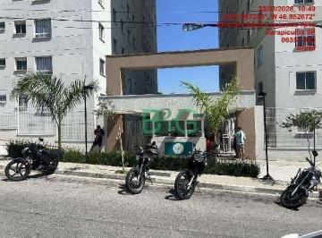 Apartamento · 28m² · 2 Quartos · 1 Vaga · Apartamento em Pousada dos Bandeirantes, Carapicuíba/SP de 28m² 2 quartos à venda por R$ 129.948,90