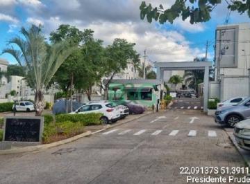 Apartamento · 39m² · 2 Quartos · 1 Vaga · Apartamento em Parque Watal Ishibashi, Presidente Prudente/SP de 39m² 2 quartos à venda por R$ 81.96