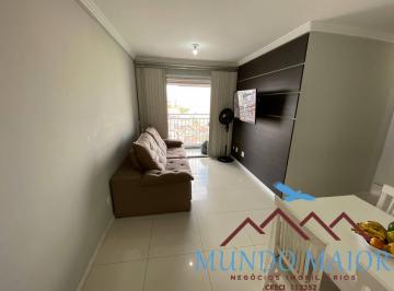 Apartamento · 60m² · 3 Quartos · 2 Vagas · Apartamento em Vila Homero Thon, Santo André/SP de 60m² 3 quartos à venda por R$ 355.000,00