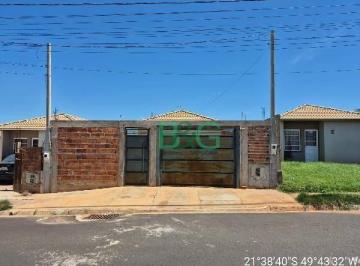 Casa · 43m² · 2 Quartos · Casa em Centro, Lins/SP de 43m² 2 quartos à venda por R$ 99.555,89