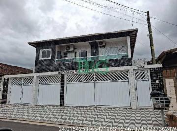 Apartamento · 54m² · 2 Quartos · 1 Vaga · Apartamento em Vila Tupiry, Praia Grande/SP de 54m² 2 quartos à venda por R$ 193.743,55