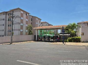 Apartamento · 48m² · 2 Quartos · 1 Vaga · Apartamento em Planalto do Sol II, Santa Bárbara DOeste/SP de 48m² 2 quartos à venda por R$ 114.838,