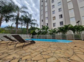 Apartamento · 50m² · 2 Quartos · 2 Vagas · Apartamento para venda em Jardim Dulce (nova Veneza) de 50.47m² com 2 Quartos e 2 Garagens
