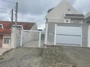 Casa · 95m² · 3 Quartos · 2 Vagas · Sobrado para venda em Bairro Uberaba de 95.00m² com 3 Quartos, 1 Suite e 2 Garagens